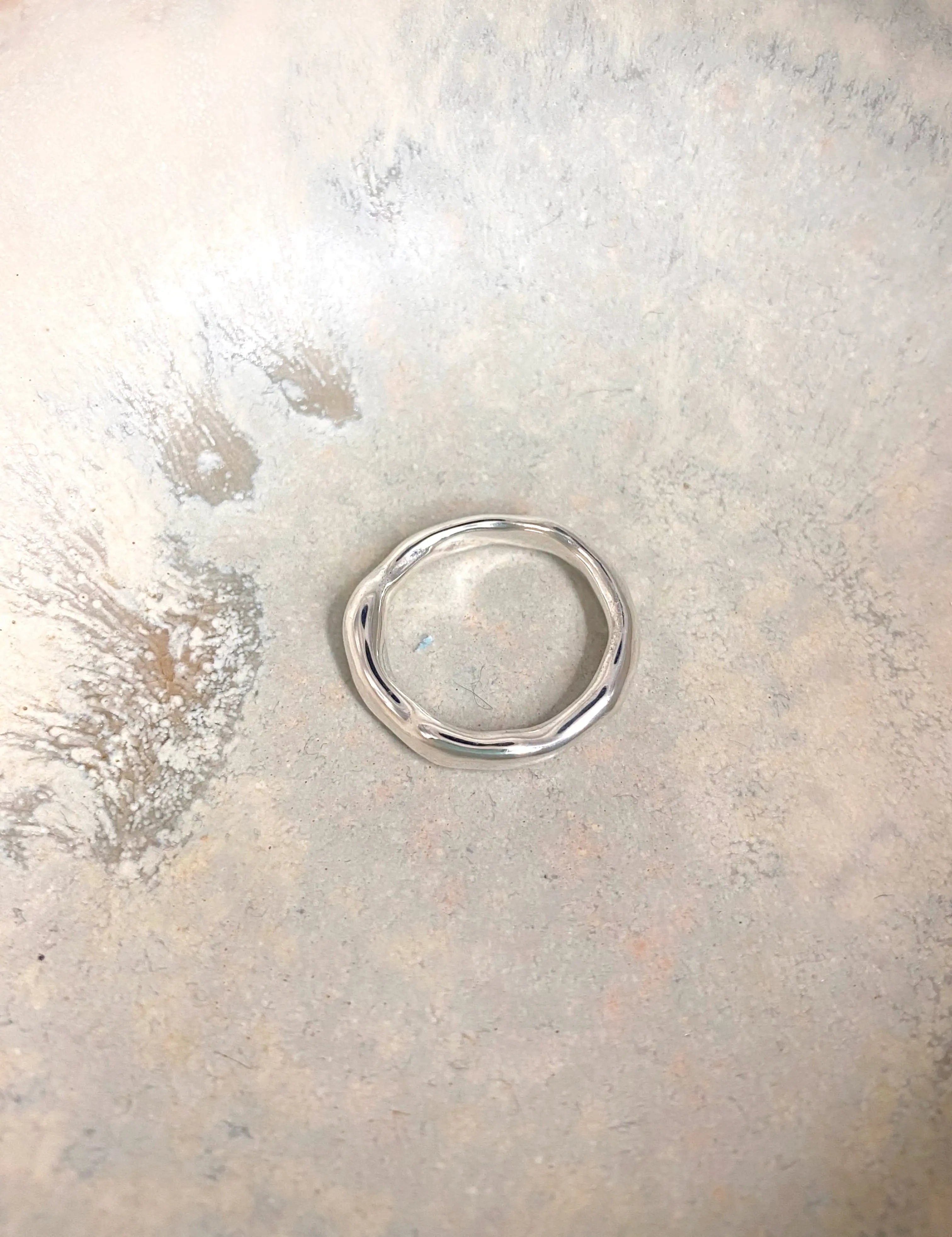 Bague AQUA - Argent 925