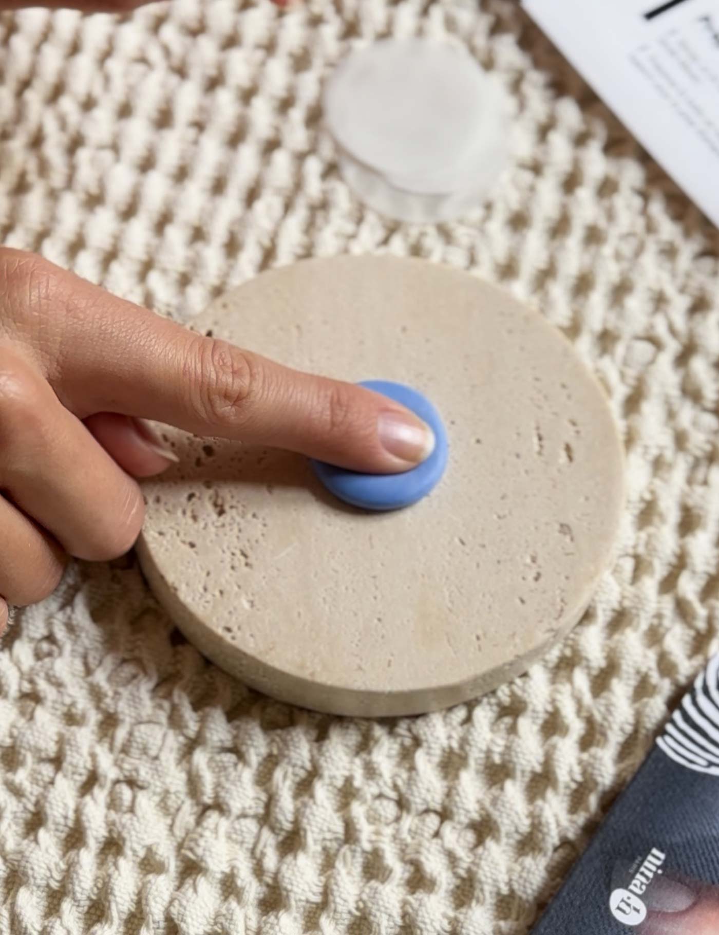 x3 Silicones supplémentaires - Empreintes Animales & Nourrisson