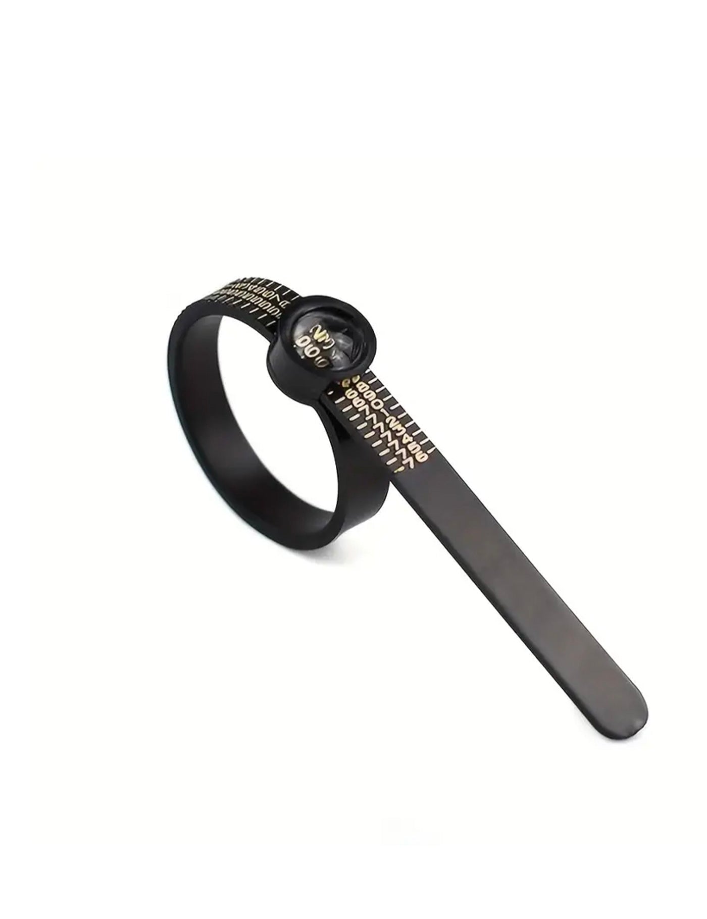Baguier de mesure